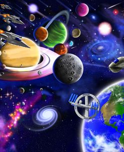Future Cosmic Voyages
