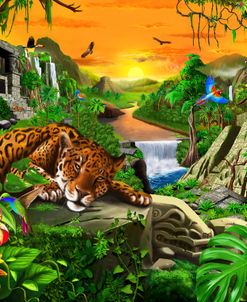 Jaguar’s Jungle Ruins