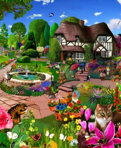 The Amazing Garden
