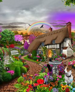Rainbow Cottage Version 1