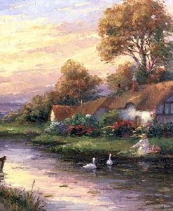 Lakeside Cottage
