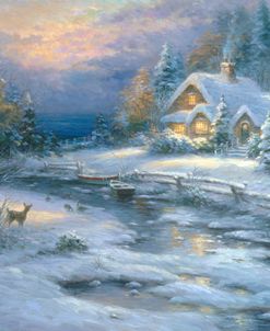 Winter Cottage