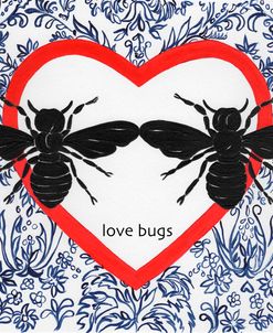 0143 Love Bugs Valetines