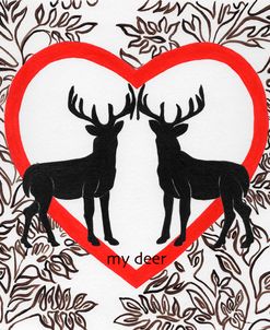 0144 My Deer Valetines