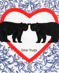 0145 Bear Hugs Valetines