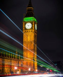 Streams Over Westminster