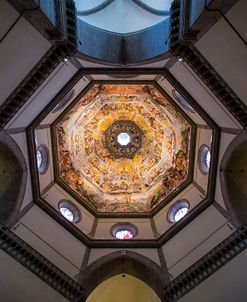 Under The Brunelleschi’s Dome