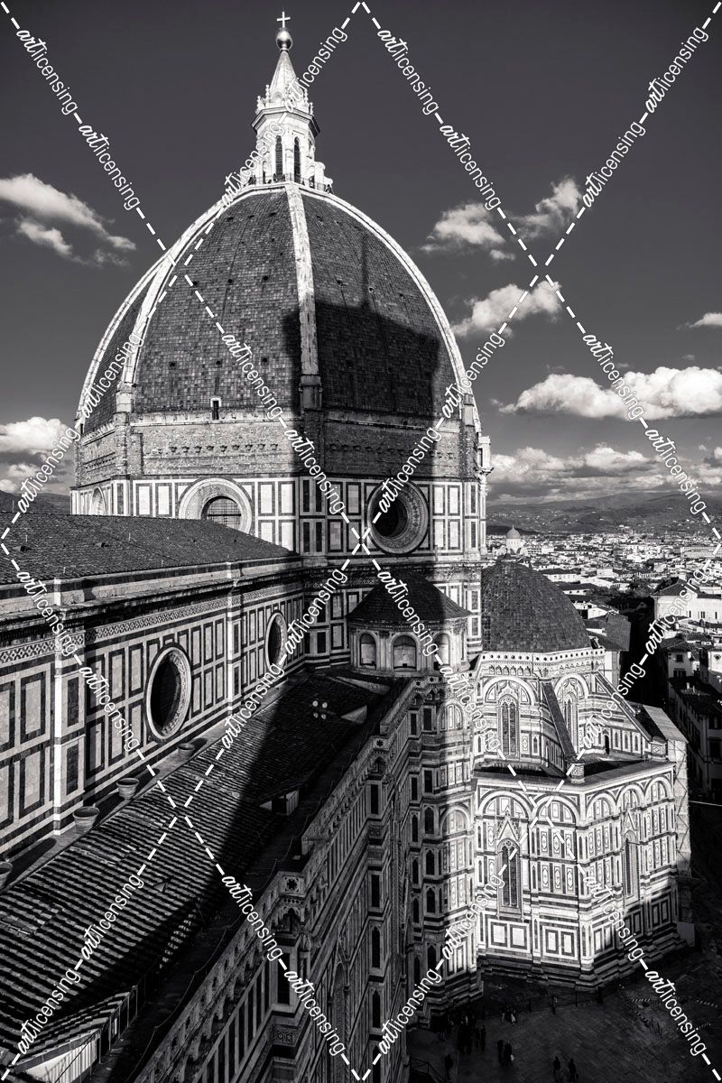 Brunelleschi’s work