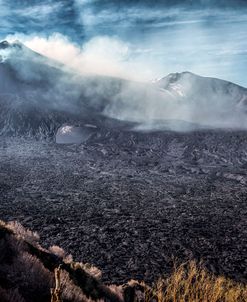 Etna, like Mordor