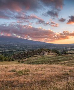 Mount Etna