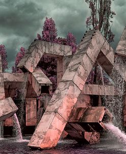 Vaillancourt Fountain