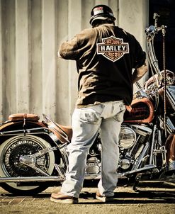 The Biker
