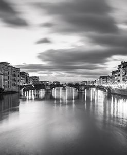 Arno in Florence