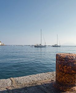 Panarea’s Dock