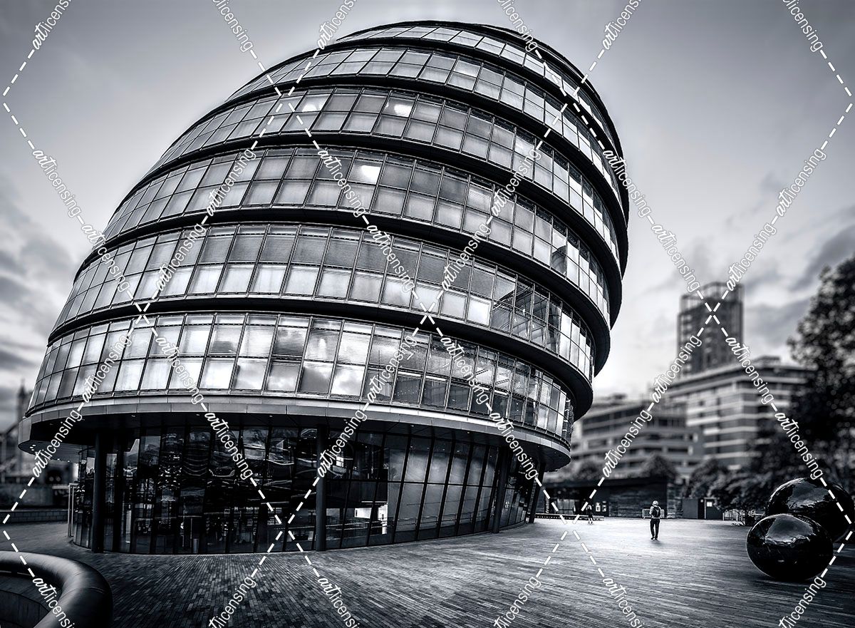 City Hall London