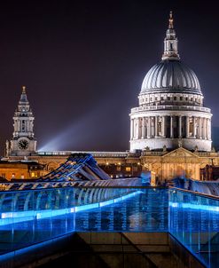 Millennium Bridge I