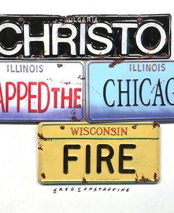 Christo Chicago Fire