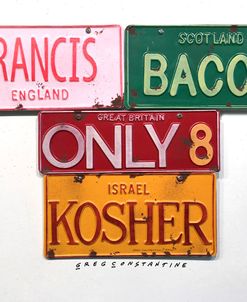 Bacon Kosher