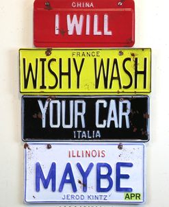 Kinz Wishy Wash Your Car