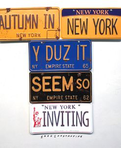 Autumn In NY