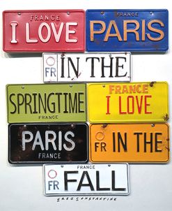 I Love Paris