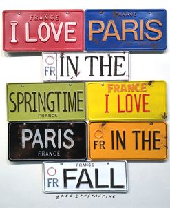 I Love Paris