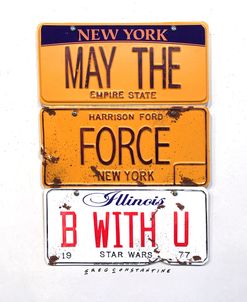 Ford May The Force