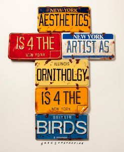 Newman Aesthetics 4 The Artist