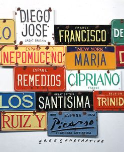 Picasso Full Name