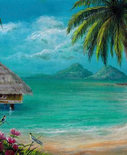 Tahiti Getaway