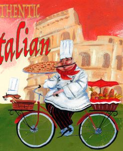 Bike Chef Colosseum Olive