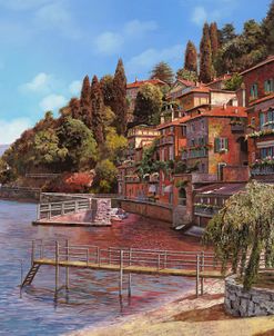 Varenna on Lake Como