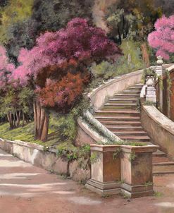 La Scalinata Sul Viale