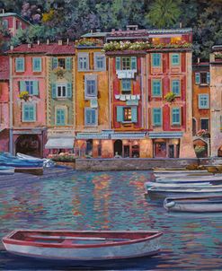 Portofino al Crepuscolo