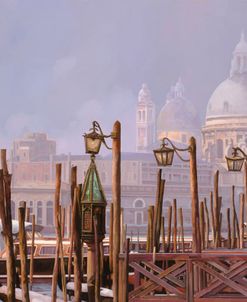 La Nebbia a Venezia