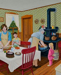 Mama’s Kitchen