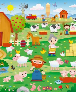 Farmyard Frenzy