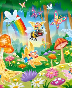 Fairy Forest Fantasy