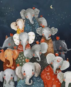 Pile of – Elephants