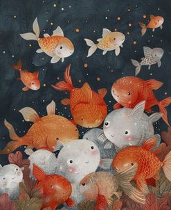 Pile of – Goldfish