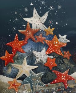 Pile of – Starfish