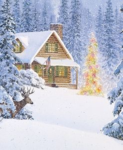 Cabin In The Woods