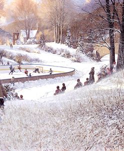 Outdoor Rink