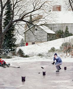 Stick Handling