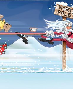 Santa North Pole