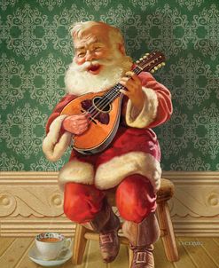 Singing Santa II