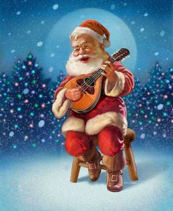 Singing Santa I