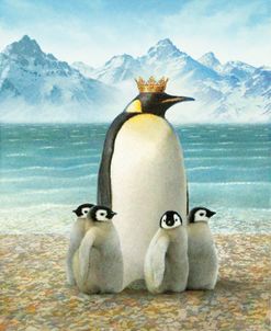 King Of Water Penguin