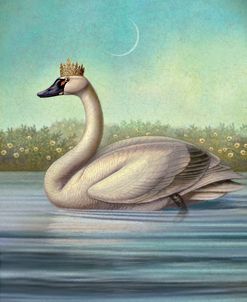 Queen Of Water Swan