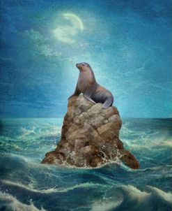 Nine Of Air Sea Lion